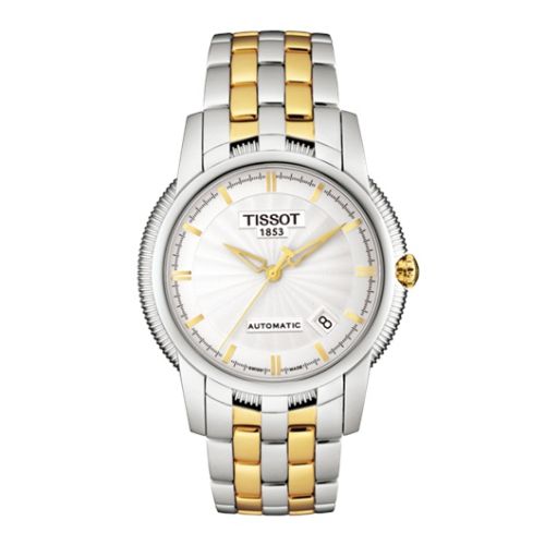 Tissot Ballade III Automatic Two Tone